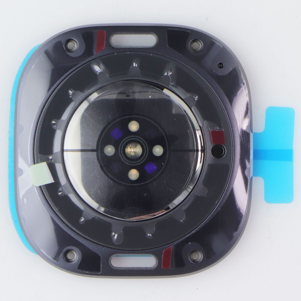 Repair Part MEA Rear Case w/ Sensor for Galaxy Watch Ultra 47mm - Black -L705 Cell Phone - Replacement Parts & Tools Samsung - Simple Cell Bulk Wholesale Pricing - USA Seller