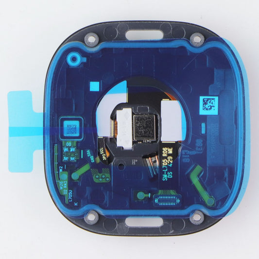 Repair Part MEA Rear Case w/ Sensor for Galaxy Watch Ultra 47mm - Black -L705 Cell Phone - Replacement Parts & Tools Samsung - Simple Cell Bulk Wholesale Pricing - USA Seller
