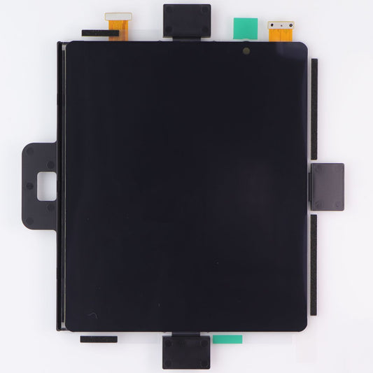 Repair Part - OLED Assembly 7.6-in QXGA+ UB BLK WO L P (GH96-15615A) for Z Fold4 Cell Phone - Replacement Parts & Tools Samsung Electronics - Simple Cell Bulk Wholesale Pricing - USA Seller