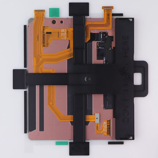 Repair Part - OLED Assembly 7.6-in QXGA+ UB BLK WO L P (GH96-15615A) for Z Fold4 Cell Phone - Replacement Parts & Tools Samsung Electronics - Simple Cell Bulk Wholesale Pricing - USA Seller