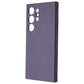 Samsung Official Vegan Leather Case for Galaxy S24 Ultra - Dark Violet Cell Phone - Cases, Covers & Skins Samsung - Simple Cell Bulk Wholesale Pricing - USA Seller