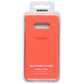 Samsung Official Silicone Cover for Galaxy S10e - Coral Red Cell Phone - Cases, Covers & Skins Samsung - Simple Cell Bulk Wholesale Pricing - USA Seller