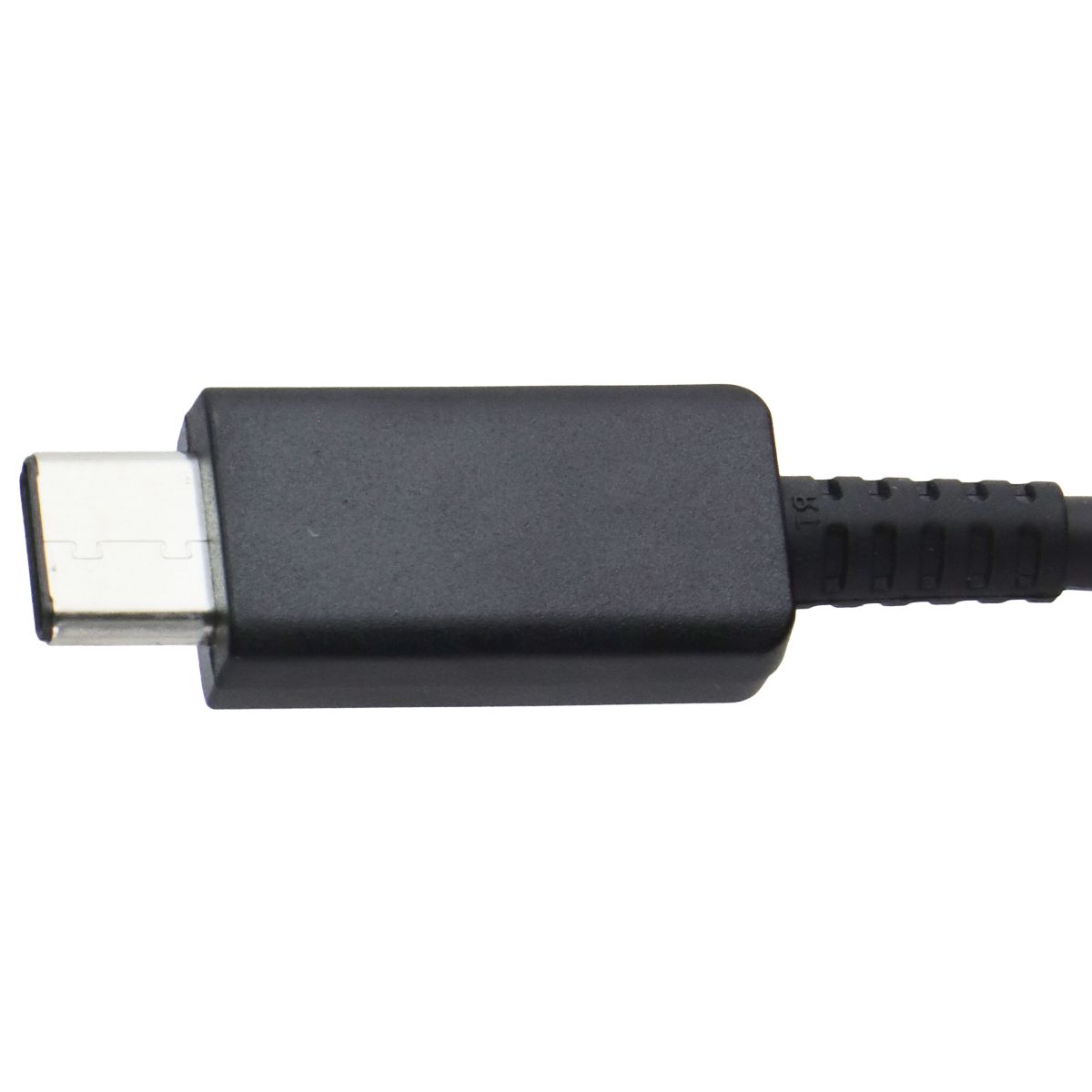 Samsung Official (5A / 1.8m) USB Cable - USB-C to USB-C - Black (EP-DX510JBEG)