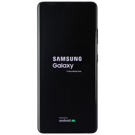 Samsung Galaxy S21 Ultra 5G (6.8-in) Mock Phone SM-G998U1 No Service 128GB/Black Cell Phones & Smartphones Samsung    - Simple Cell Bulk Wholesale Pricing - USA Seller