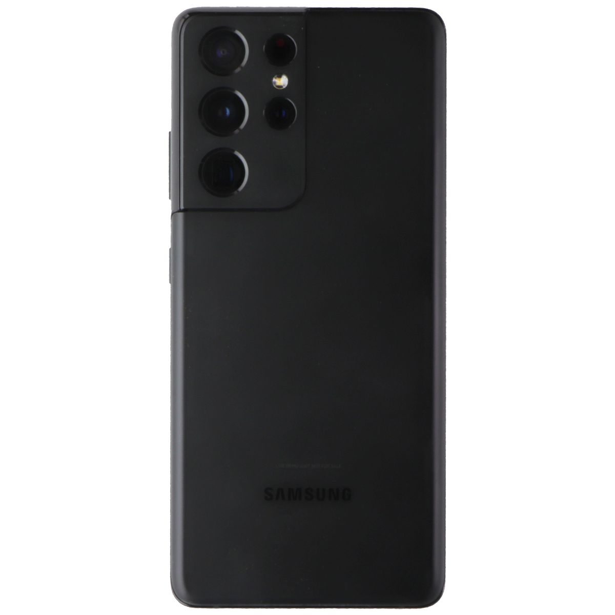 Samsung Galaxy S21 Ultra 5G (6.8-in) Mock Phone SM-G998U1 No Service 128GB/Black Cell Phones & Smartphones Samsung    - Simple Cell Bulk Wholesale Pricing - USA Seller