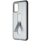 Samsung Official Protective Standing Cover Case for Galaxy S20+ 5G - Silver Cell Phone - Cases, Covers & Skins Samsung - Simple Cell Bulk Wholesale Pricing - USA Seller