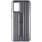Samsung Official Protective Standing Cover Case for Galaxy S20+ 5G - Silver Cell Phone - Cases, Covers & Skins Samsung - Simple Cell Bulk Wholesale Pricing - USA Seller