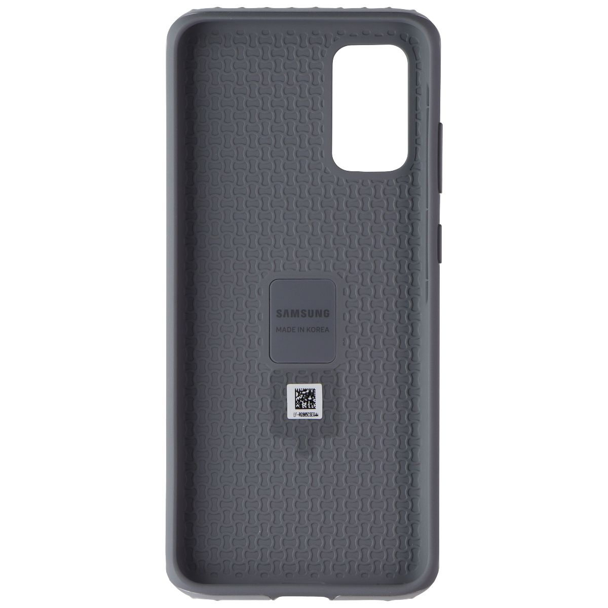 Samsung Official Protective Standing Cover Case for Galaxy S20+ 5G - Silver Cell Phone - Cases, Covers & Skins Samsung - Simple Cell Bulk Wholesale Pricing - USA Seller