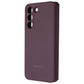 Samsung Official Smart Clear View Cover for Samsung Galaxy S22 - Burgundy Cell Phone - Cases, Covers & Skins Samsung - Simple Cell Bulk Wholesale Pricing - USA Seller