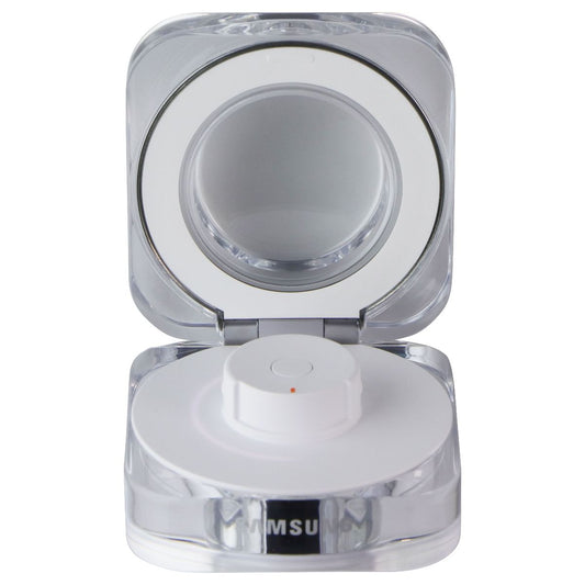 Samsung Galaxy Ring USB-C Charging Case, Size 11 (EP-QQ501) - Crystal Clear Cell Phone - Other Accessories Samsung - Simple Cell Bulk Wholesale Pricing - USA Seller