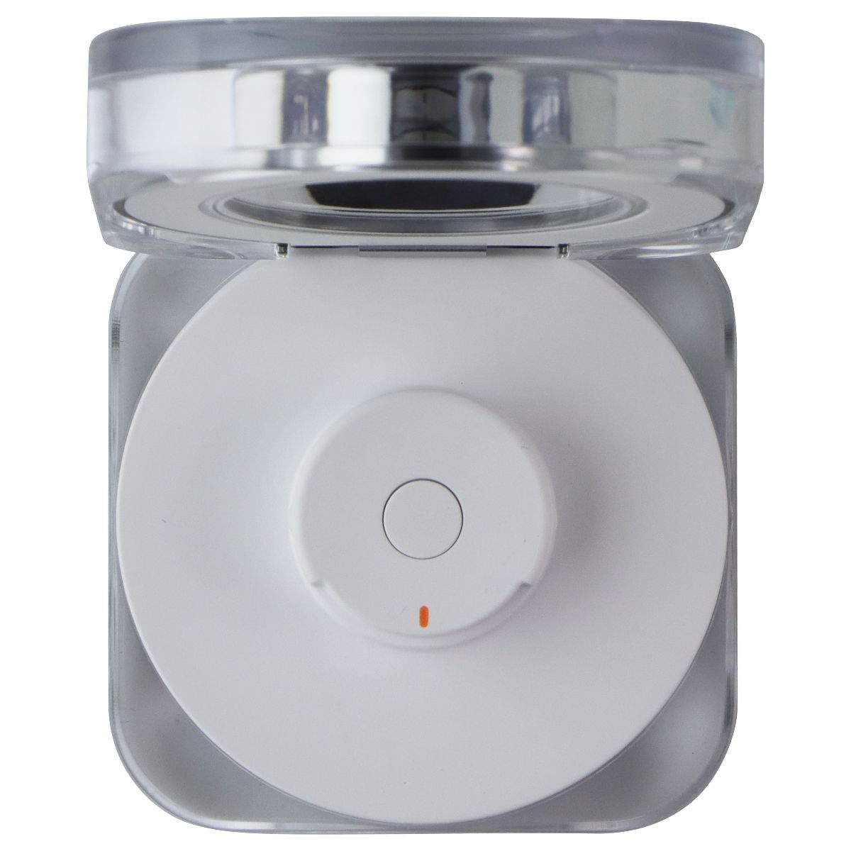 Samsung Galaxy Ring USB-C Charging Case, Size 11 (EP-QQ501) - Crystal Clear Cell Phone - Other Accessories Samsung - Simple Cell Bulk Wholesale Pricing - USA Seller