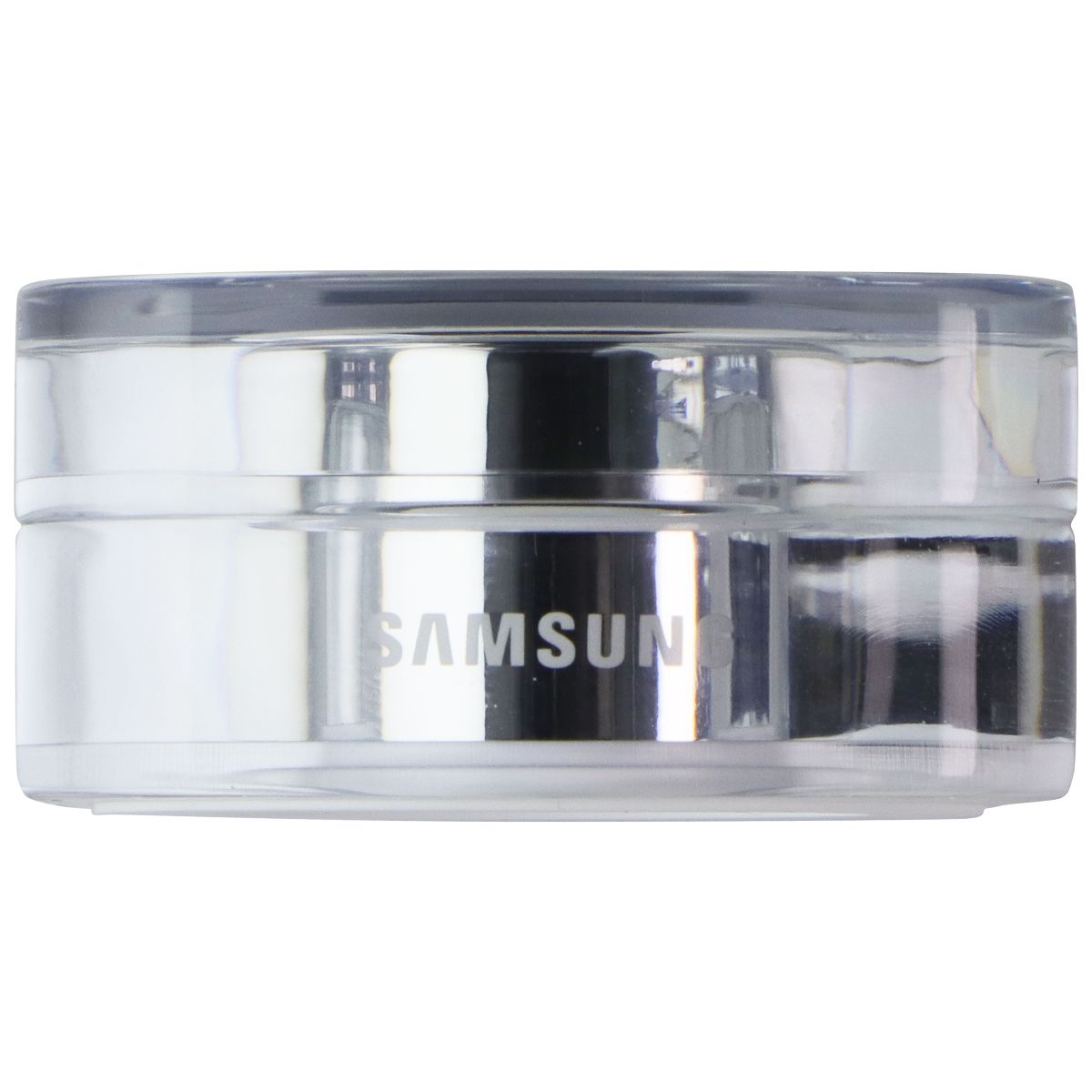 Samsung Galaxy Ring USB-C Charging Case, Size 11 (EP-QQ501) - Crystal Clear Cell Phone - Other Accessories Samsung - Simple Cell Bulk Wholesale Pricing - USA Seller
