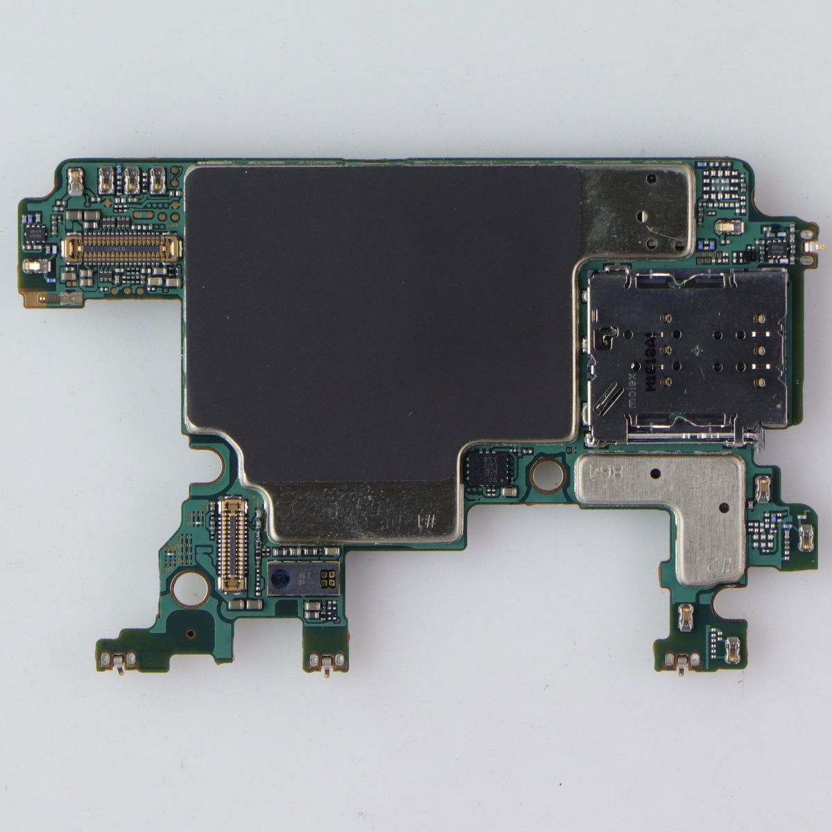 Repair Part SVC Assembly (SEA) Main Motherboard for 256GB Galaxy Z Flip3 (F711U) Cell Phone - Replacement Parts & Tools Samsung - Simple Cell Bulk Wholesale Pricing - USA Seller