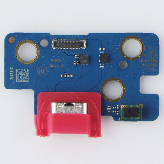 Repair Part Samsung OEM USB Charging Board for Galaxy Tab A8 10.5 (2021) Cell Phone - Replacement Parts & Tools Samsung - Simple Cell Bulk Wholesale Pricing - USA Seller