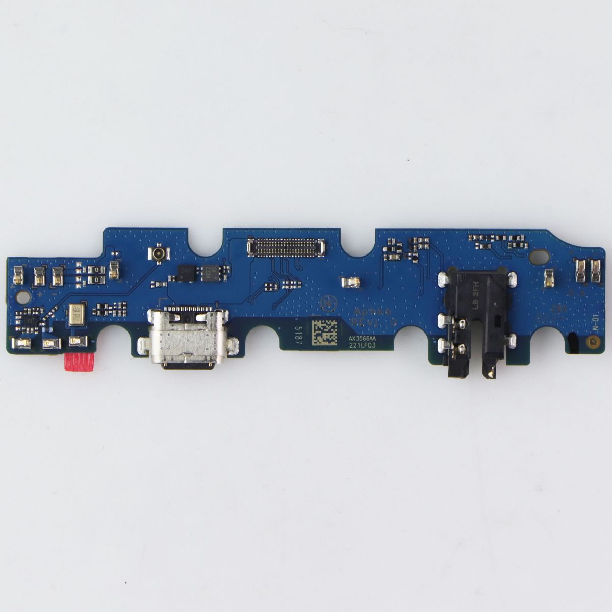Repair Part OEM Samsung USB Charging Port for Galaxy A20 (SM-A205U) Cell Phone - Replacement Parts & Tools Samsung - Simple Cell Bulk Wholesale Pricing - USA Seller
