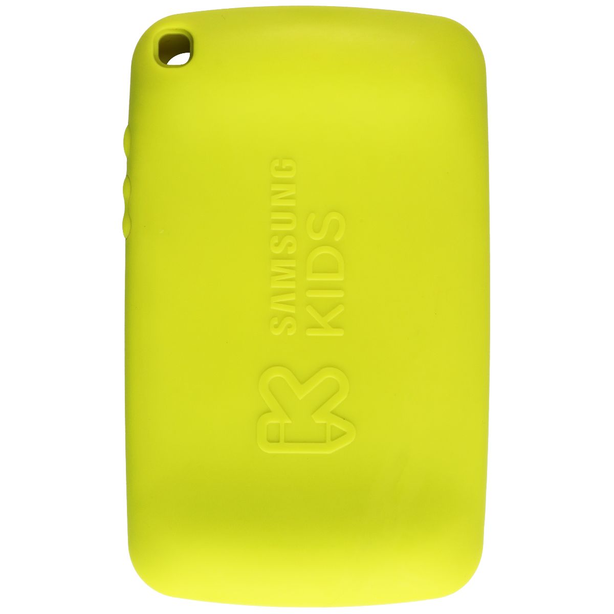 Samsung Kids Silicone Case for Galaxy Tab A (8-in) Kids Edition - Yellow iPad/Tablet Accessories - Cases, Covers, Keyboard Folios Samsung - Simple Cell Bulk Wholesale Pricing - USA Seller