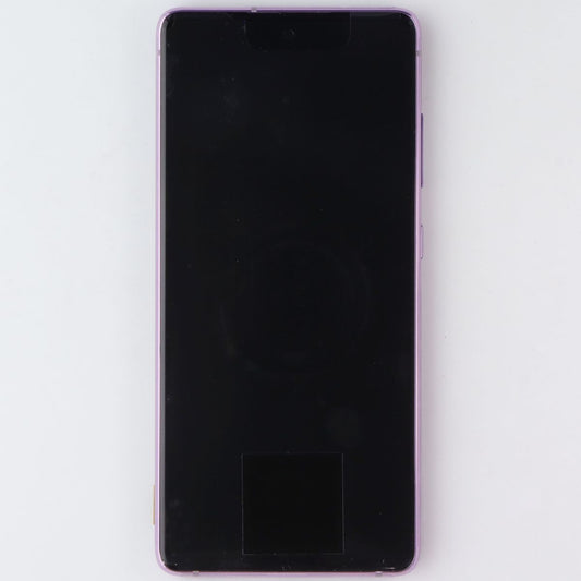 Repair Part SVC LCD Assembly Octa Kit (E/LV) for Galaxy S20 FE 5G G781U Lavender