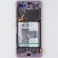 Repair Part SVC LCD Assembly Octa Kit (E/LV) for Galaxy S20 FE 5G G781U Lavender