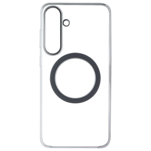Samsung Official Clear Magnet Case for Samsung Galaxy (S25+) - Transparent Cell Phone - Cases, Covers & Skins Samsung - Simple Cell Bulk Wholesale Pricing - USA Seller