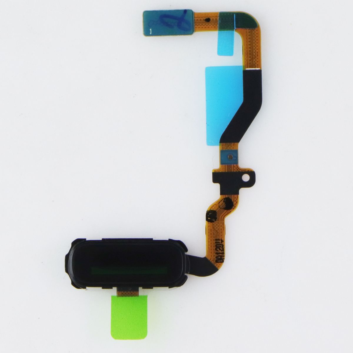 Repair Part OEM Samsung Power Key ASSY for Galaxy Tab Active 5 (SM-X306B) Black