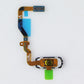 Repair Part OEM Samsung Power Key ASSY for Galaxy Tab Active 5 (SM-X306B) Black