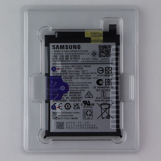 Repair Part - OEM Battery (GH81-23314A) for Galaxy A14 5G (A146) Cell Phone - Replacement Parts & Tools Samsung - Simple Cell Bulk Wholesale Pricing - USA Seller