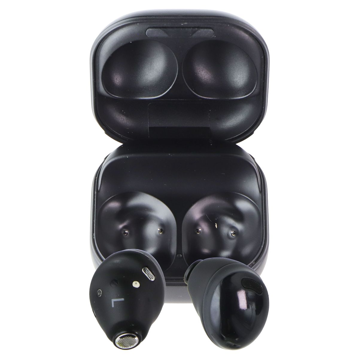 Samsung Galaxy Buds Pro True Wireless Noise Cancelling Earbuds SM-R190 - Black Portable Audio - Headphones Samsung - Simple Cell Bulk Wholesale Pricing - USA Seller