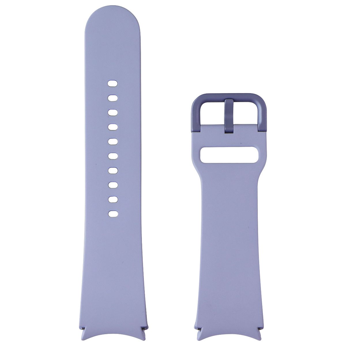 Samsung Official Sport Band for All Galaxy Watch4/Watch5 (20mm, S/M) - Sapphire Smart Watch Accessories - Watch Bands Samsung - Simple Cell Bulk Wholesale Pricing - USA Seller