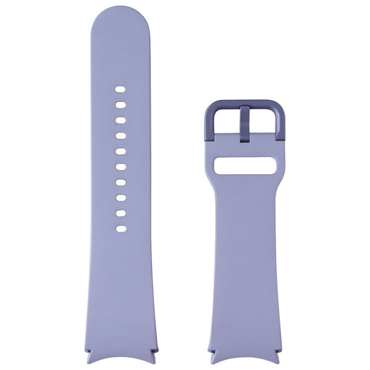 Samsung Official Sport Band for All Galaxy Watch4/Watch5 (20mm, S/M) - Sapphire Smart Watch Accessories - Watch Bands Samsung - Simple Cell Bulk Wholesale Pricing - USA Seller