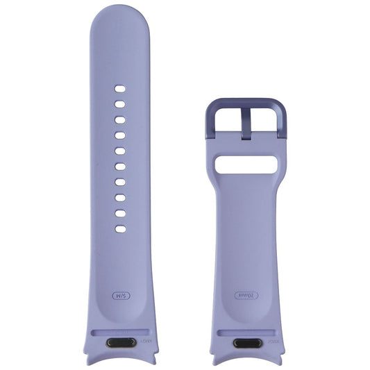 Samsung Official Sport Band for All Galaxy Watch4/Watch5 (20mm, S/M) - Sapphire