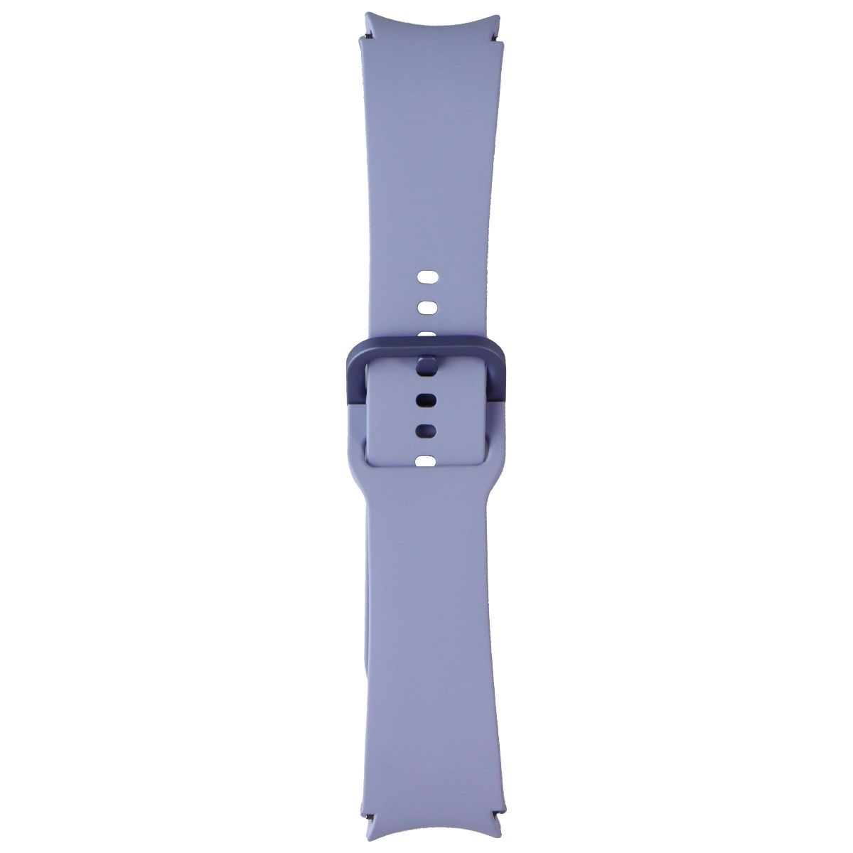 Samsung Official Sport Band for All Galaxy Watch4/Watch5 (20mm, S/M) - Sapphire Smart Watch Accessories - Watch Bands Samsung - Simple Cell Bulk Wholesale Pricing - USA Seller