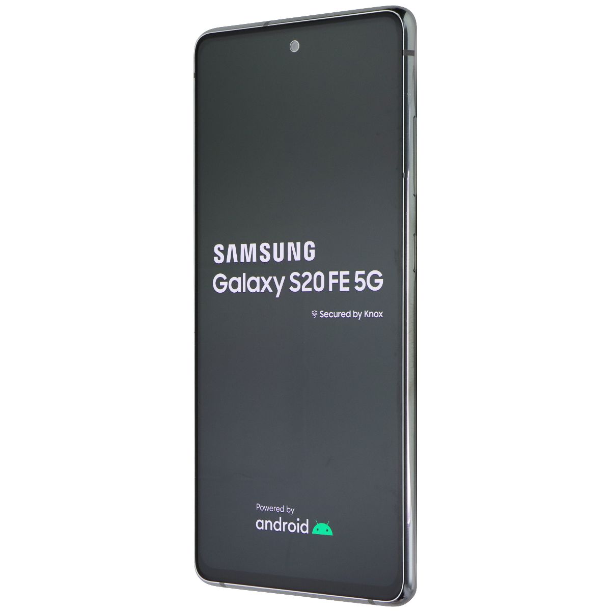 Samsung Galaxy S20 FE 5G (6.5-inch) (SM-G781U1) Unlocked - 128GB / Cloud White Cell Phones & Smartphones Samsung - Simple Cell Bulk Wholesale Pricing - USA Seller