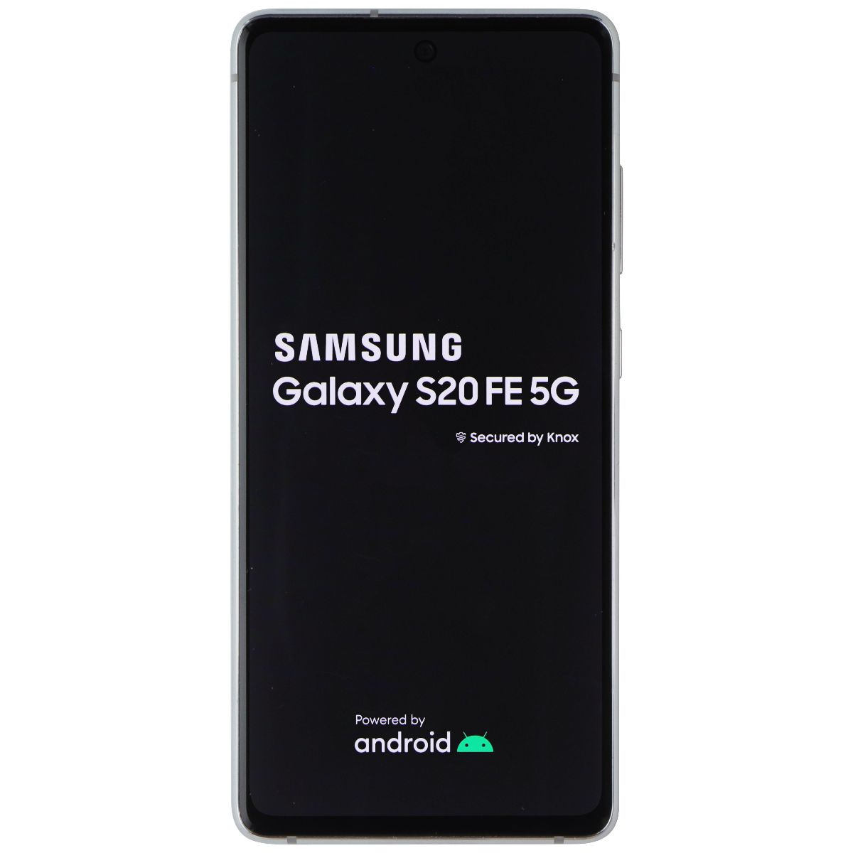 Samsung Galaxy S20 FE 5G (6.5-inch) (SM-G781U1) Unlocked - 128GB / Cloud White Cell Phones & Smartphones Samsung - Simple Cell Bulk Wholesale Pricing - USA Seller