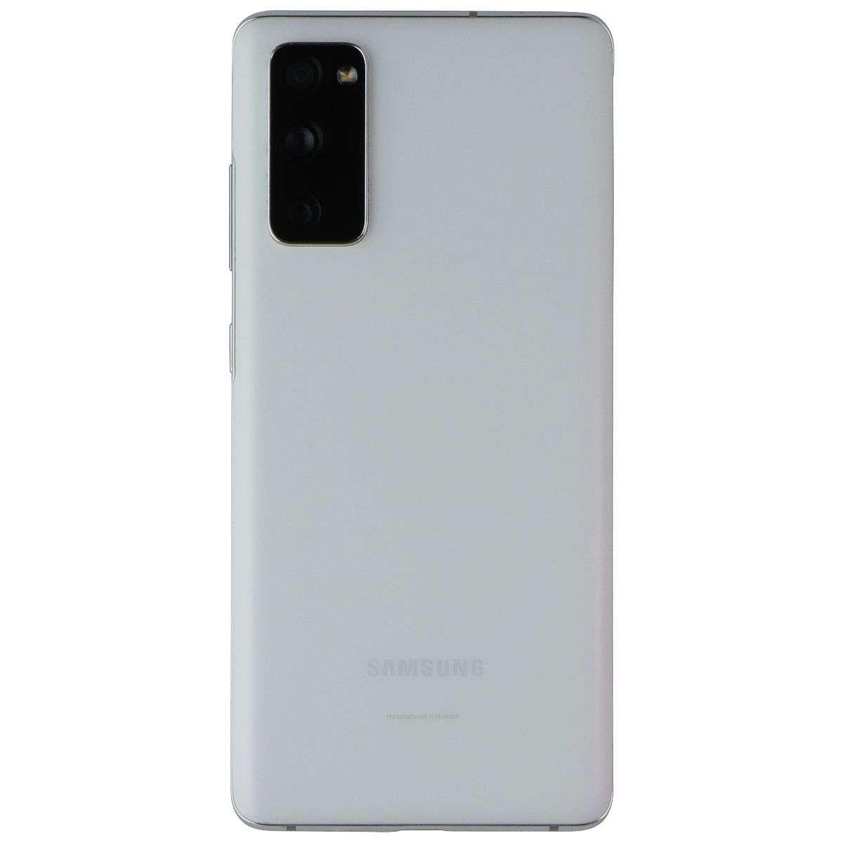 Samsung Galaxy S20 FE 5G (6.5-inch) (SM-G781U1) Unlocked - 128GB / Cloud White Cell Phones & Smartphones Samsung - Simple Cell Bulk Wholesale Pricing - USA Seller
