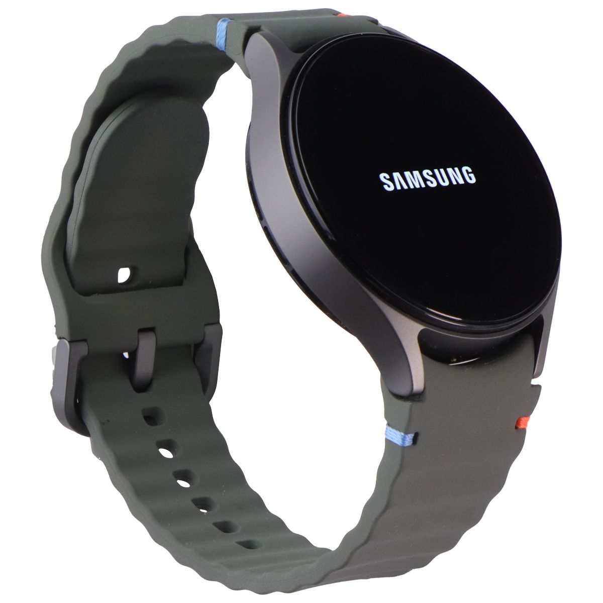 Samsung Galaxy Watch7 (44mm) LTE (Unlocked) Smartwatch - Green (SM-L315U) Smart Watches Samsung - Simple Cell Bulk Wholesale Pricing - USA Seller