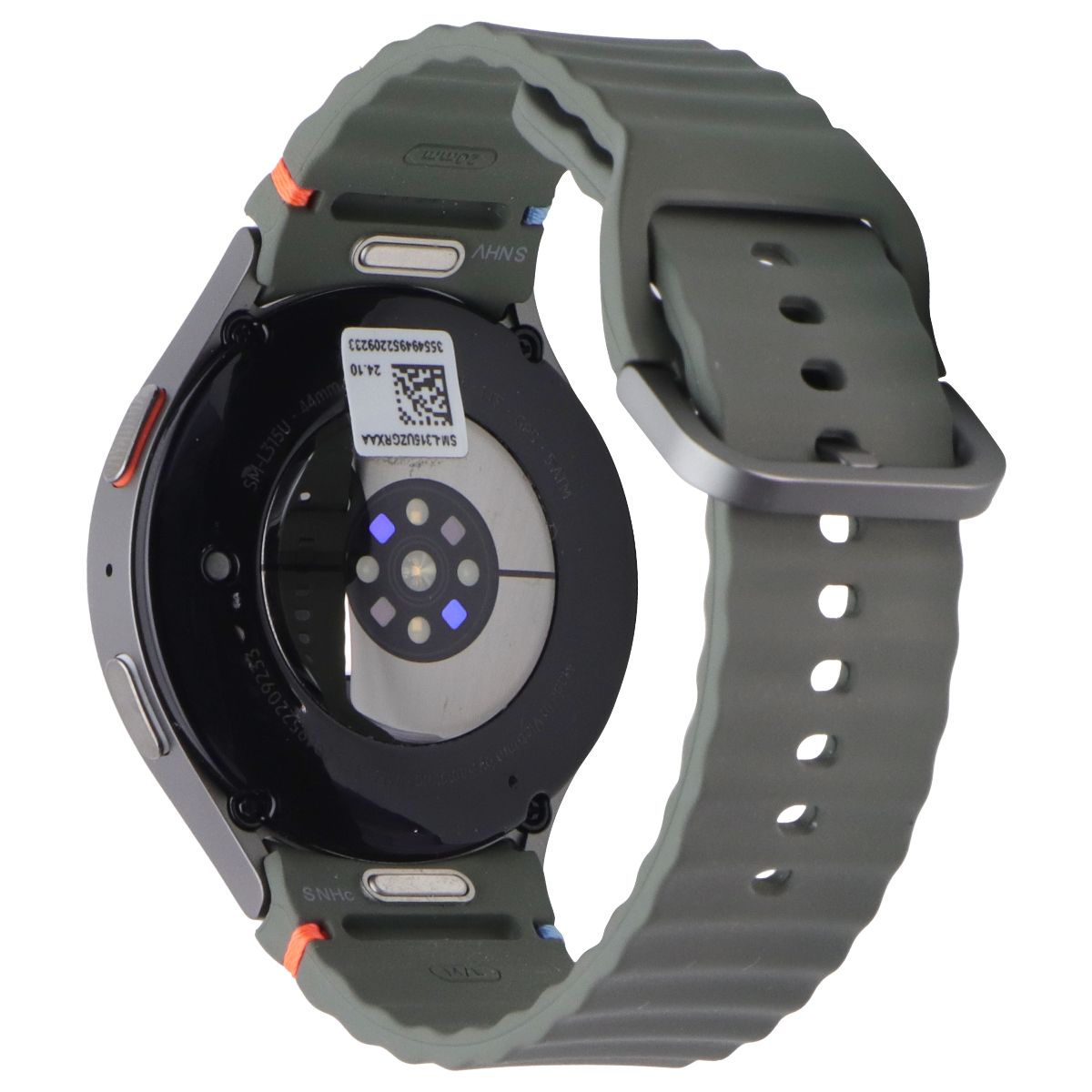 Samsung Galaxy Watch7 (44mm) LTE (Unlocked) Smartwatch - Green (SM-L315U) Smart Watches Samsung - Simple Cell Bulk Wholesale Pricing - USA Seller