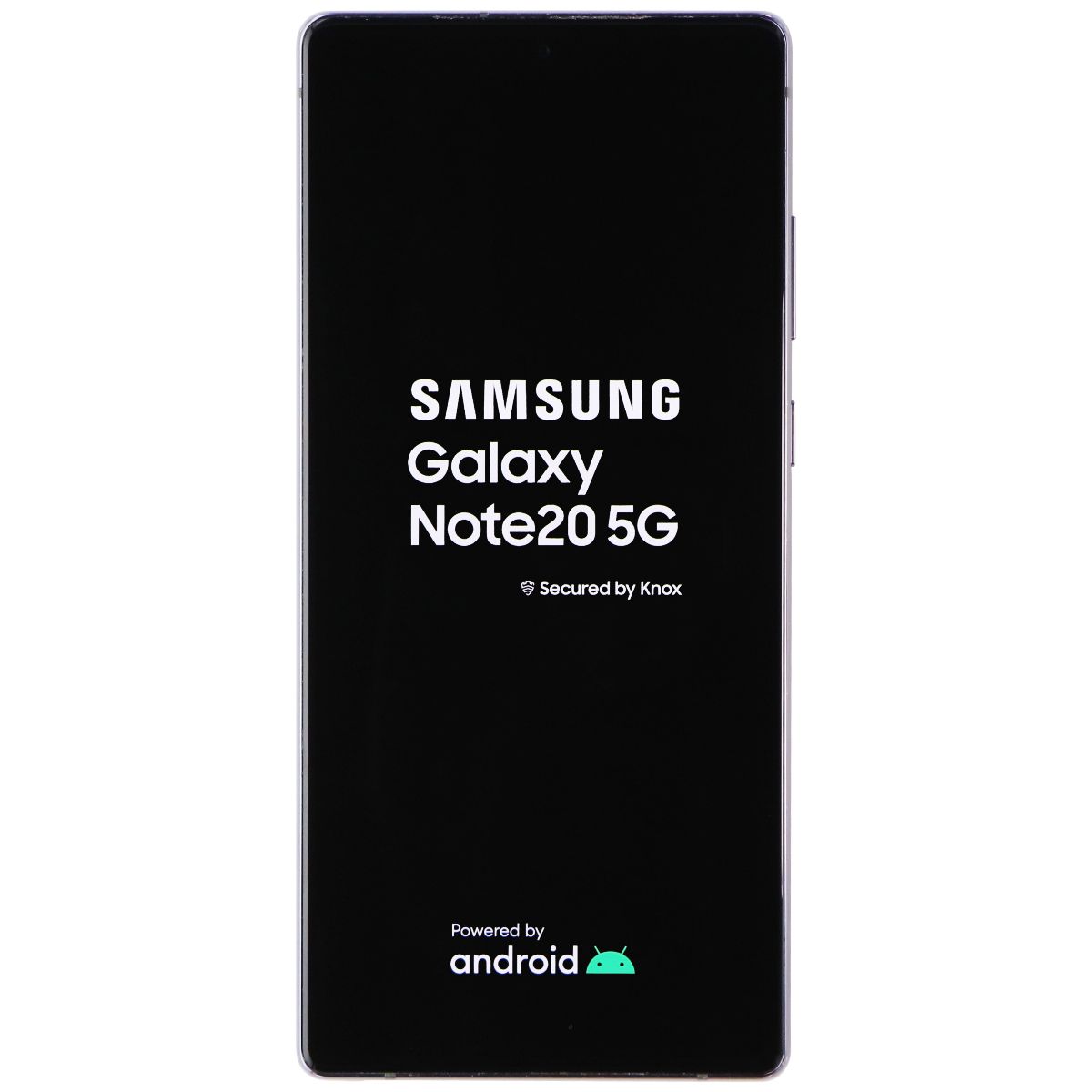 Samsung Galaxy Note20 5G (6.7) (SM-N981U) Unlocked 128GB/Gray **BAD Qi Charging Cell Phones & Smartphones Samsung    - Simple Cell Bulk Wholesale Pricing - USA Seller