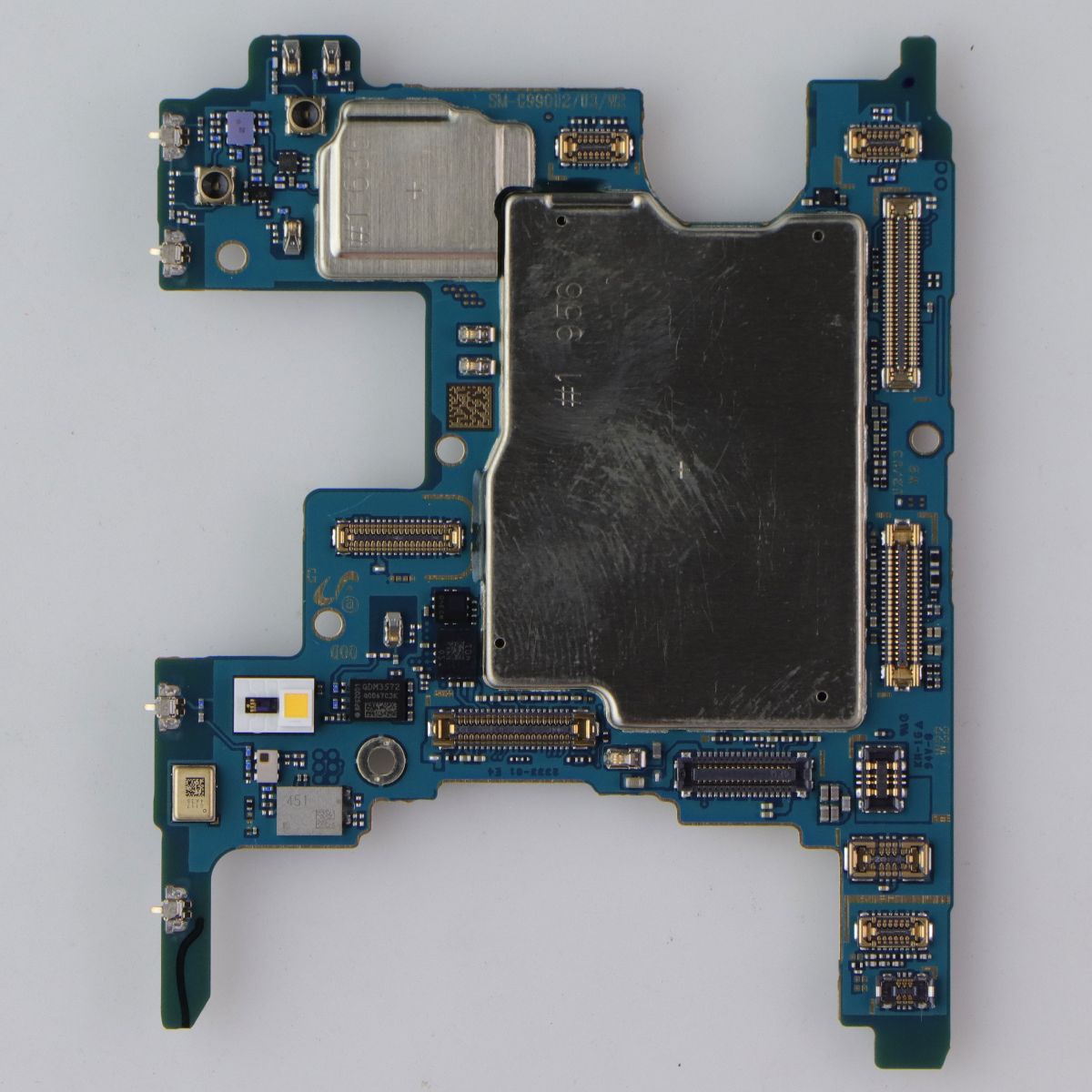 Repair Part SVC Assembly (SEA) Main Motherboard for 128GB Galaxy S21 FE (G990U2) Cell Phone - Replacement Parts & Tools Samsung - Simple Cell Bulk Wholesale Pricing - USA Seller