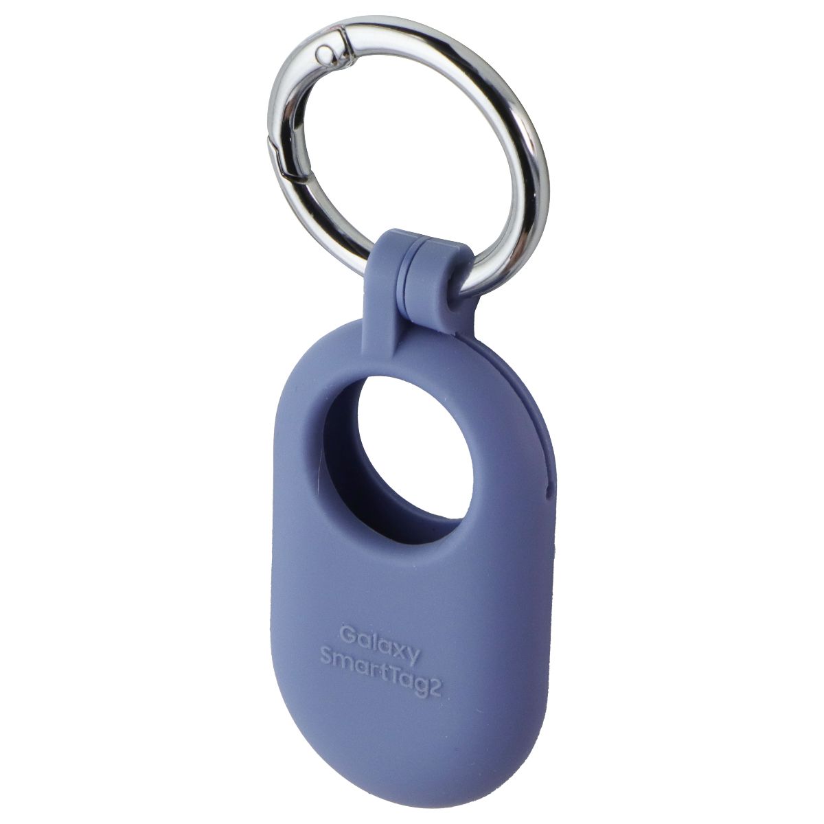 Samsung Silicone Case for Galaxy SmartTag2 (EF-PT560CLEGUS) - Blue Cell Phone - Other Accessories Samsung - Simple Cell Bulk Wholesale Pricing - USA Seller