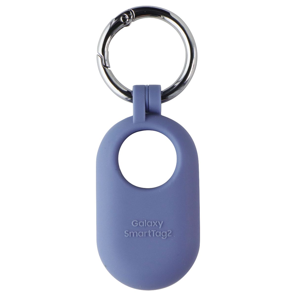 Samsung Silicone Case for Galaxy SmartTag2 (EF-PT560CLEGUS) - Blue Cell Phone - Other Accessories Samsung - Simple Cell Bulk Wholesale Pricing - USA Seller