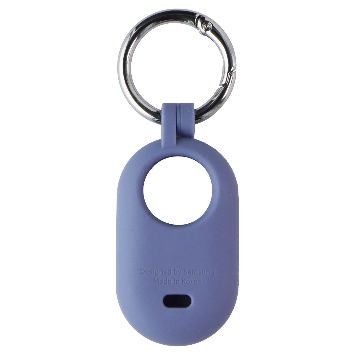 Samsung Silicone Case for Galaxy SmartTag2 (EF-PT560CLEGUS) - Blue Cell Phone - Other Accessories Samsung - Simple Cell Bulk Wholesale Pricing - USA Seller