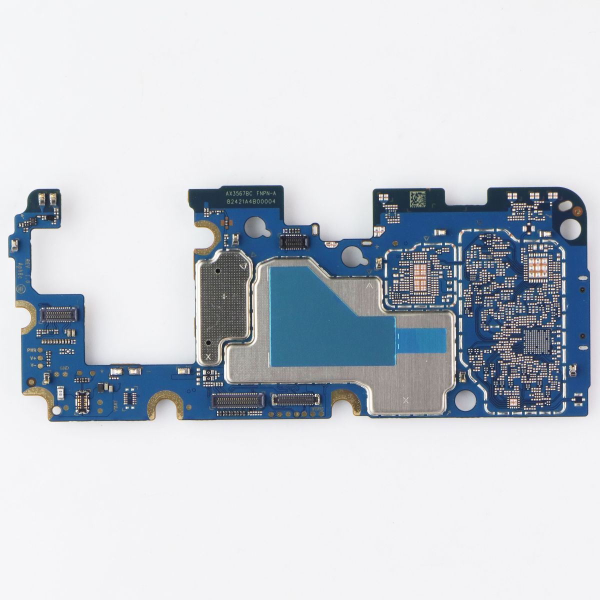 Repair Part OEM Samsung PBA Motherboard 64GB for Galaxy Tab A7 Lite (SM-T220) Cell Phone - Replacement Parts & Tools Samsung - Simple Cell Bulk Wholesale Pricing - USA Seller