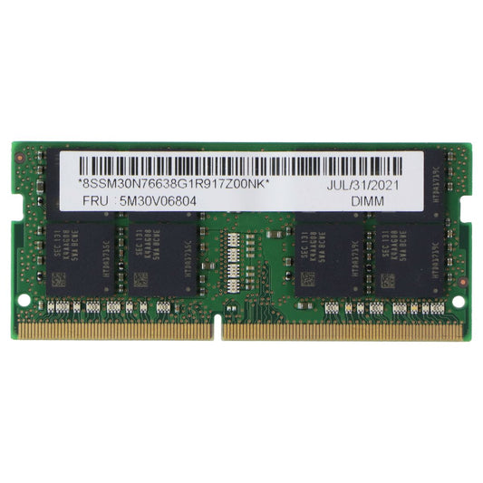 Samsung 32GB DDR4 3200MHz SODIMM RAM (M471A4G43AB1-CWE) Computer Parts - Memory (RAM) Samsung - Simple Cell Bulk Wholesale Pricing - USA Seller