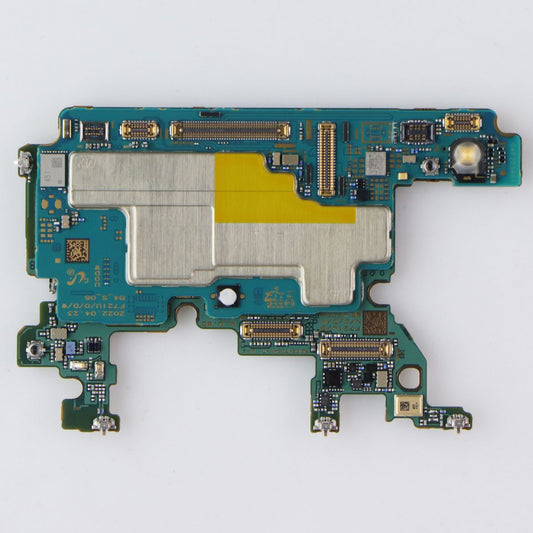 Repair Part SVC Assembly (USA) Main Motherboard for 512GB Galaxy Z Flip4 (F721U) Cell Phone - Replacement Parts & Tools Samsung - Simple Cell Bulk Wholesale Pricing - USA Seller