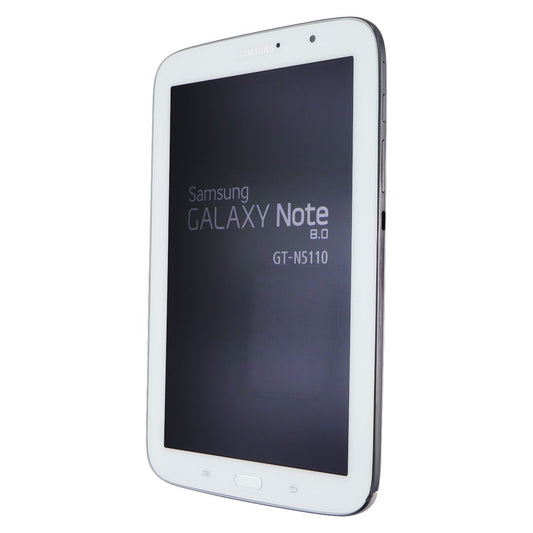 Samsung Galaxy Note 8.0 Tablet (GT-N5110) Wi-Fi Only - 16GB/White iPads, Tablets & eBook Readers Samsung    - Simple Cell Bulk Wholesale Pricing - USA Seller