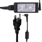 Samsung (40W) AC Adapter OEM Wall Charger Power Supply (PA-1400-96) - Black Computer Accessories - Laptop Power Adapters/Chargers Samsung    - Simple Cell Bulk Wholesale Pricing - USA Seller