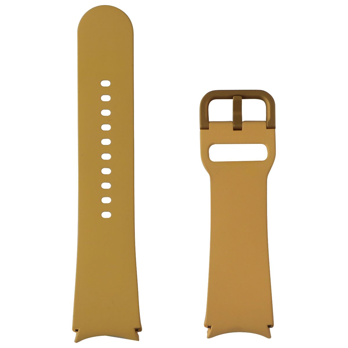 Samsung Sport Band for Galaxy Watch 6/5/4 (ET-SFR93SOE) 20mm S/M - Apricot Smart Watch Accessories - Watch Bands Samsung - Simple Cell Bulk Wholesale Pricing - USA Seller