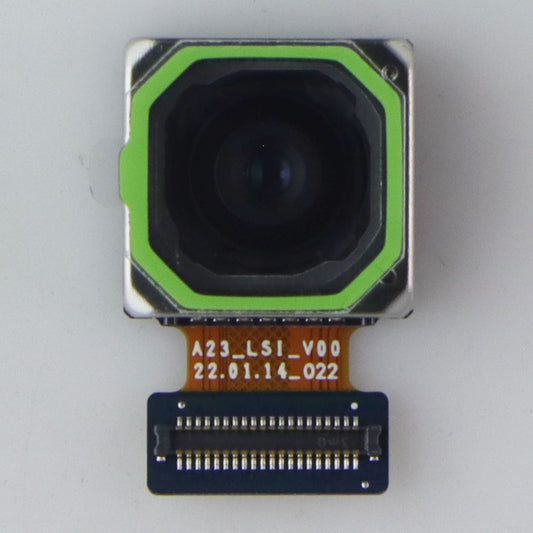 Repair Part - Samsung OEM Rear Cam 50MP for Galaxy A25 5G (SM-A256) Cell Phone - Replacement Parts & Tools Samsung - Simple Cell Bulk Wholesale Pricing - USA Seller