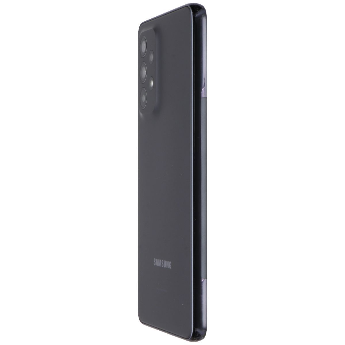 Samsung Galaxy A53 5G (6.5-inch) Smartphone (SM-A536U) AT&T ONLY - 128GB/Black Cell Phones & Smartphones Samsung - Simple Cell Bulk Wholesale Pricing - USA Seller