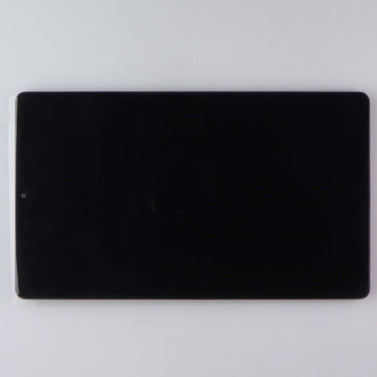 Repair Part SVC Assembly LCD Display/Frame for Galaxy Tab A7 Lite SM-T225/Black